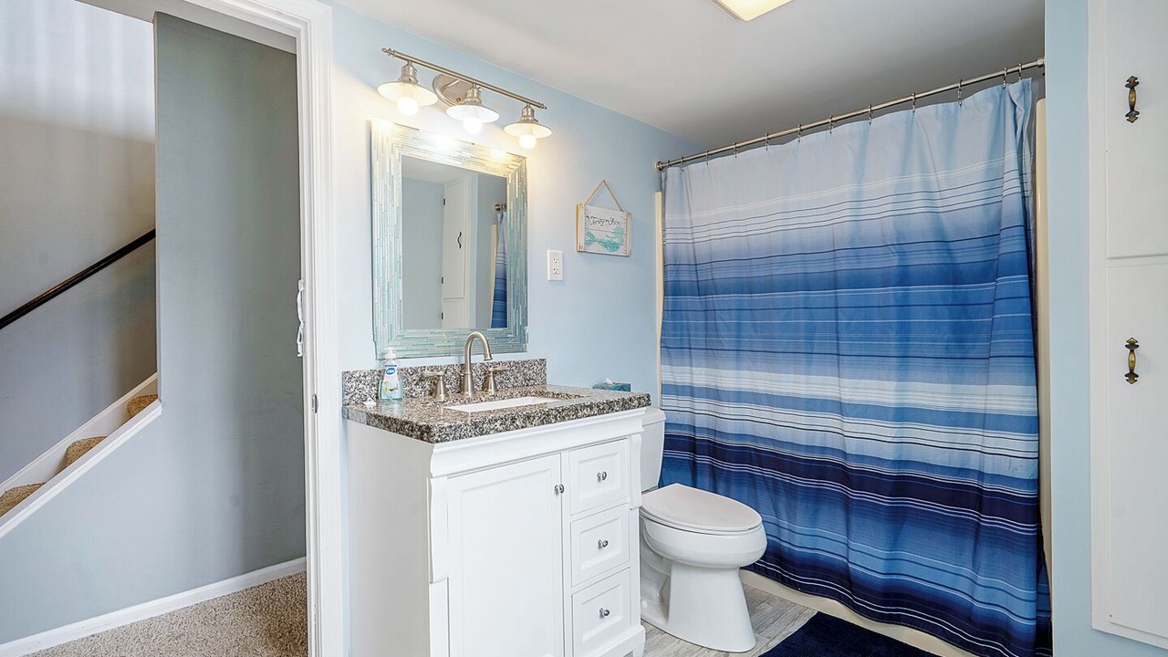 Photo of Bathroom in Sea Isle City
