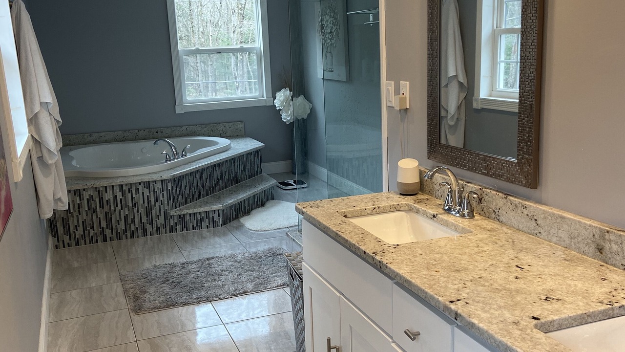 Photo of Bathroom in Wilkes-Barre