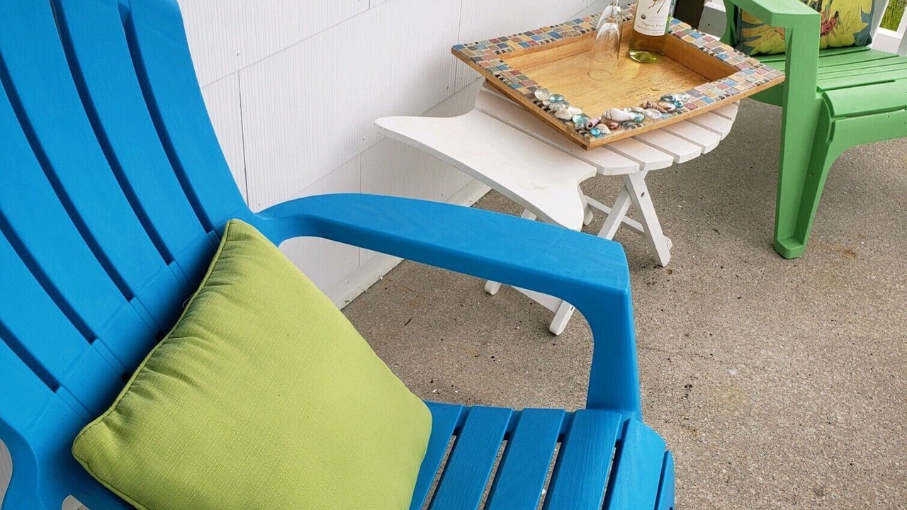 Photo of Patio Balcony in North Wildwood