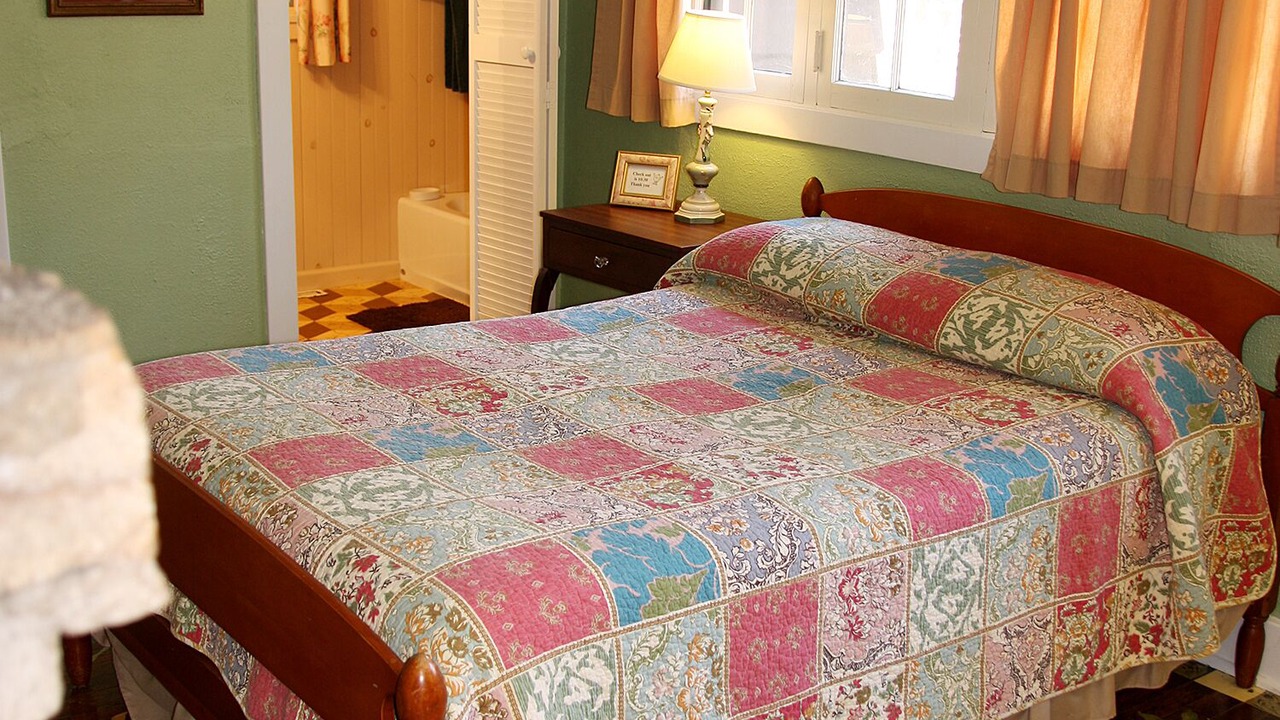 Photo of Bedroom in Laurel Mountain