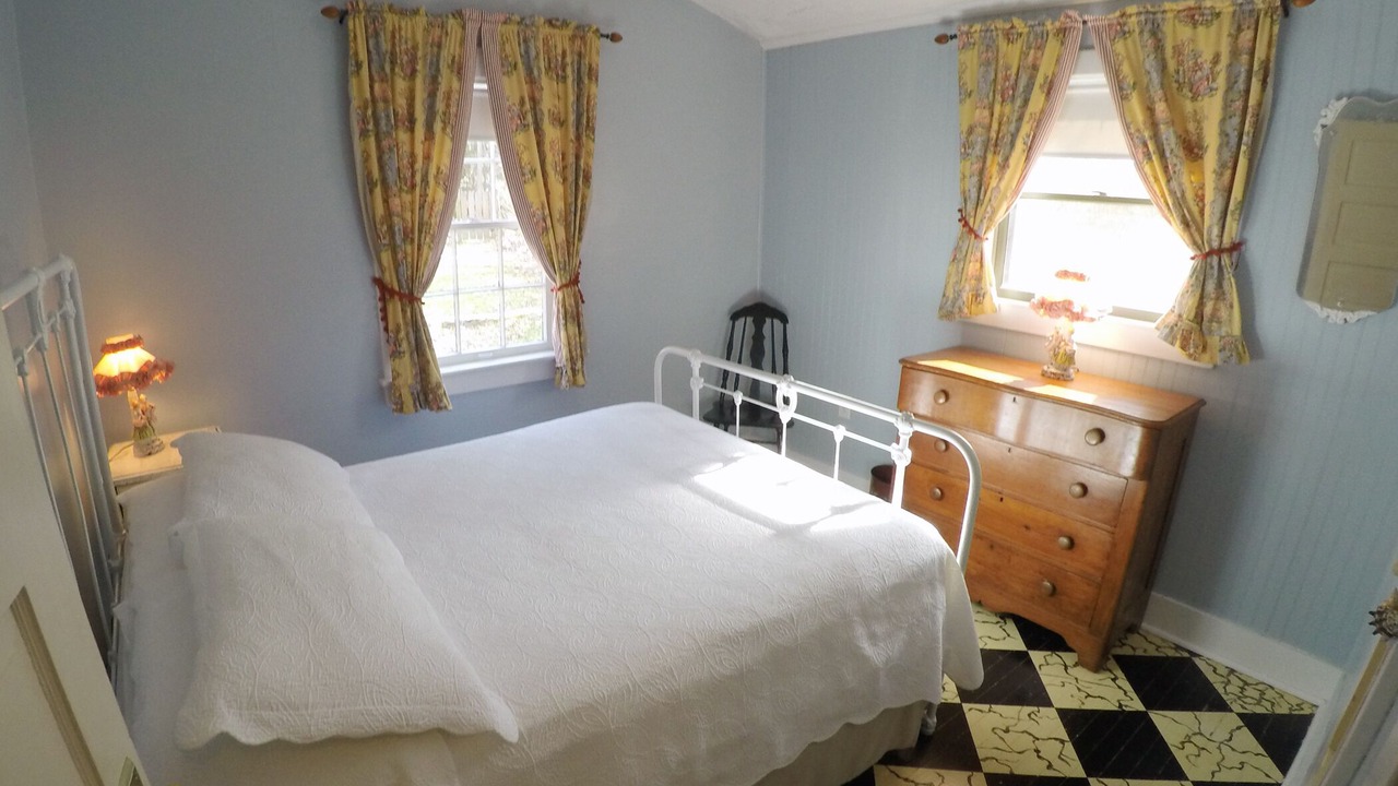 Photo of Bedroom in Laurel Mountain