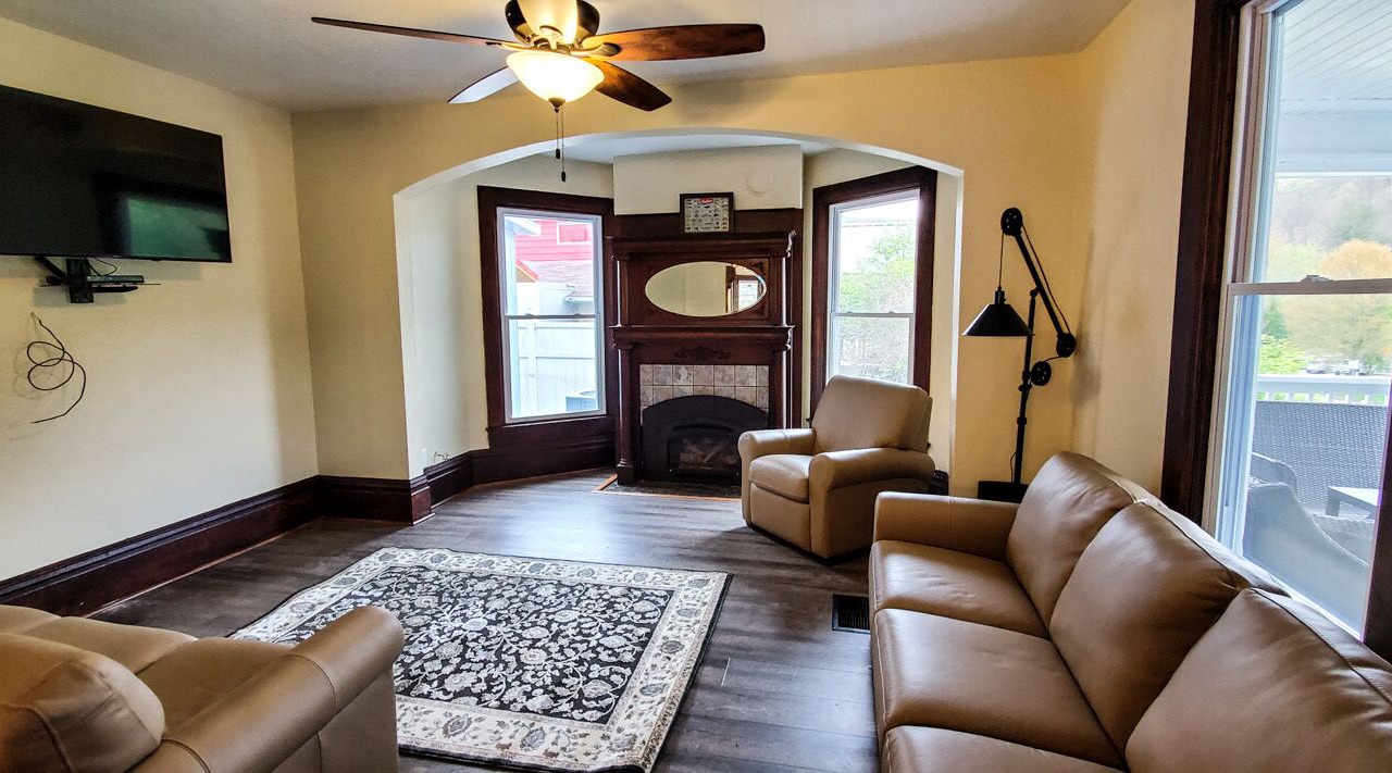Photo of Bedroom in Ohiopyle