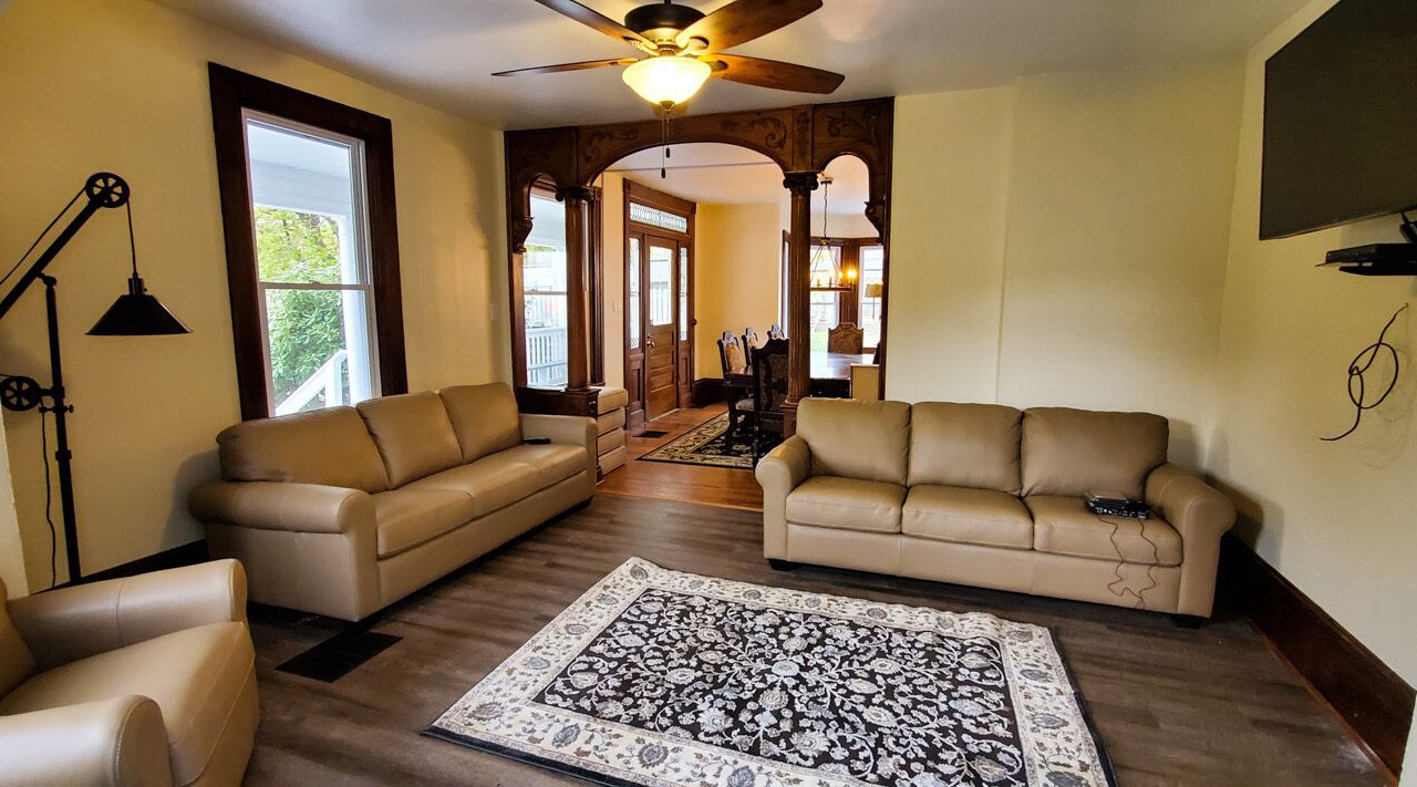 Photo of Bedroom in Ohiopyle