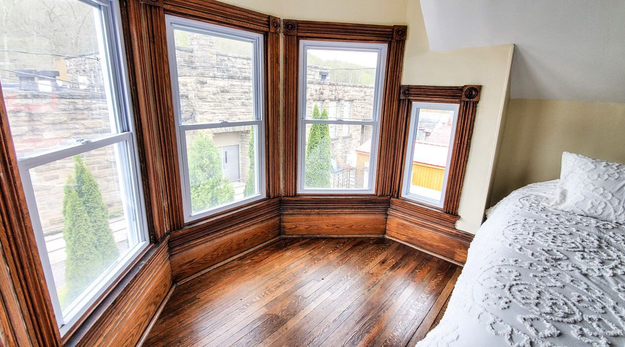 Photo of Bedroom in Ohiopyle