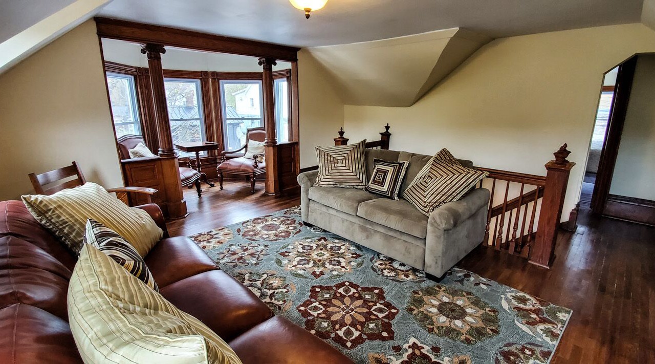Photo of Bedroom in Ohiopyle