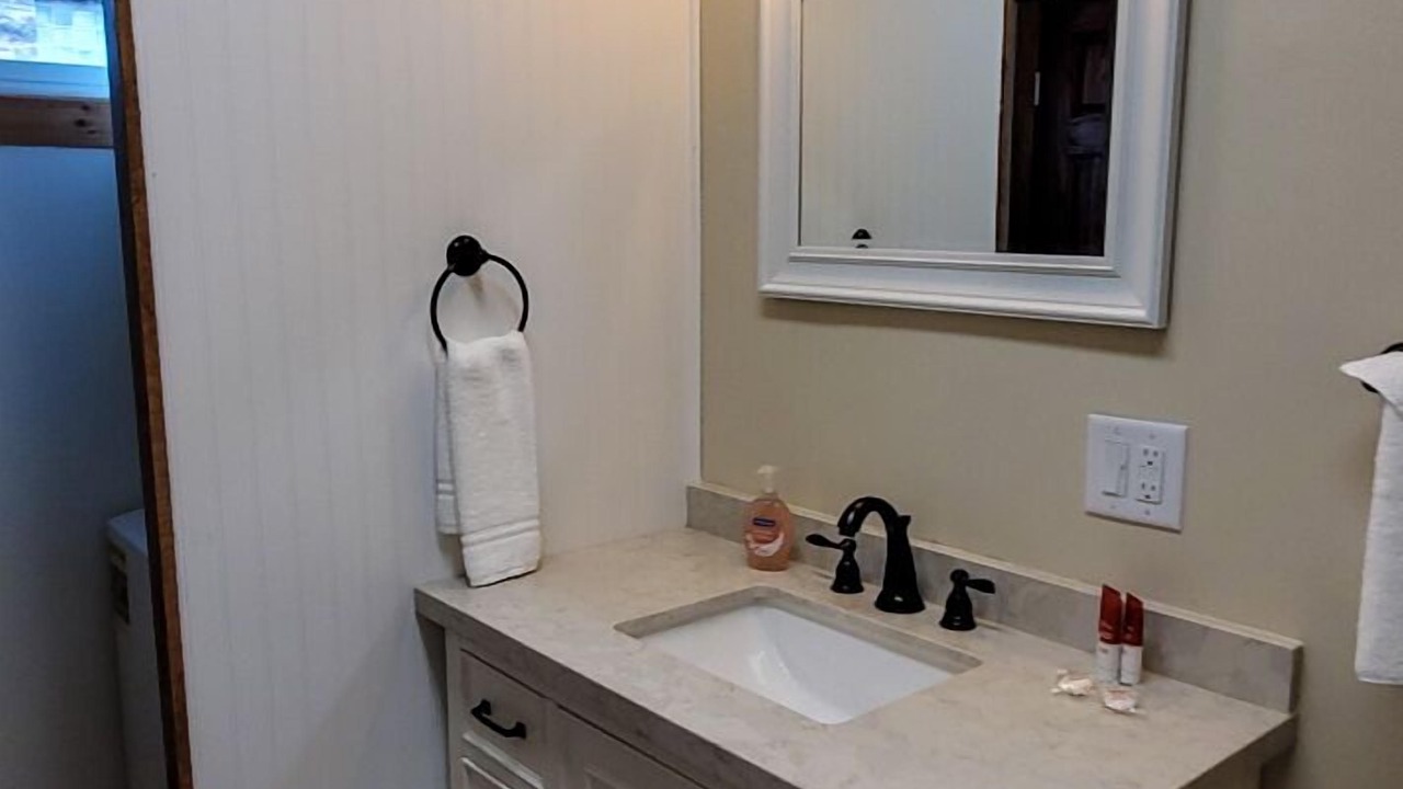 Photo of Bathroom in Ohiopyle
