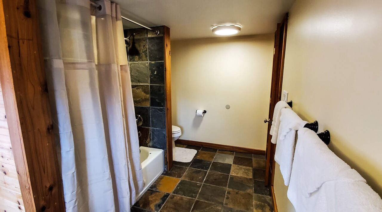 Photo of Bathroom in Ohiopyle