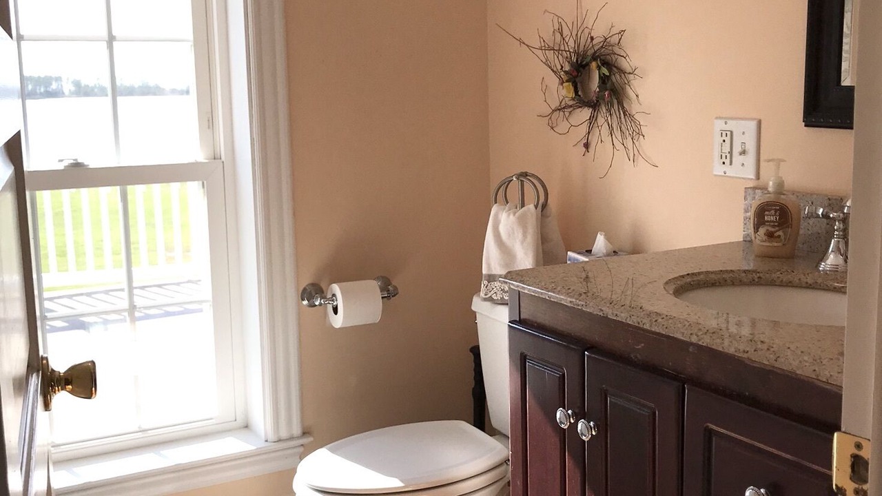 Photo of Bathroom in Cambridge