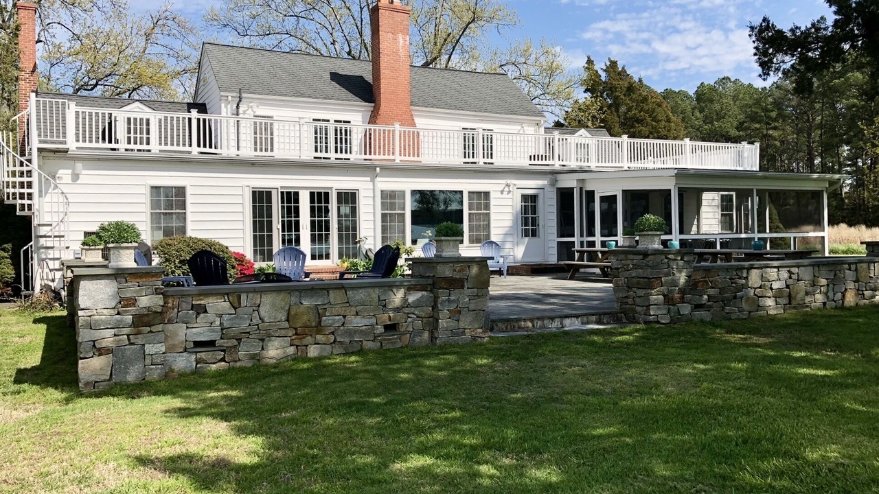 Photo of Patio Balcony in Cambridge