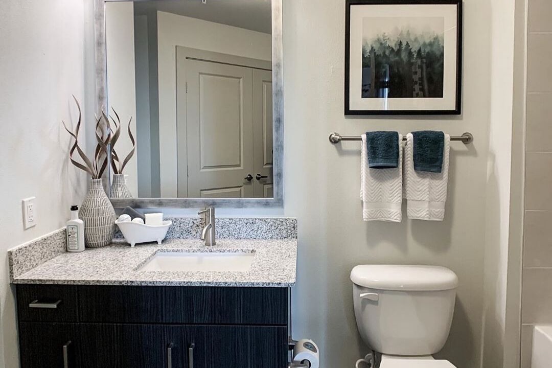 Photo of Bathroom in Yorktown Heights