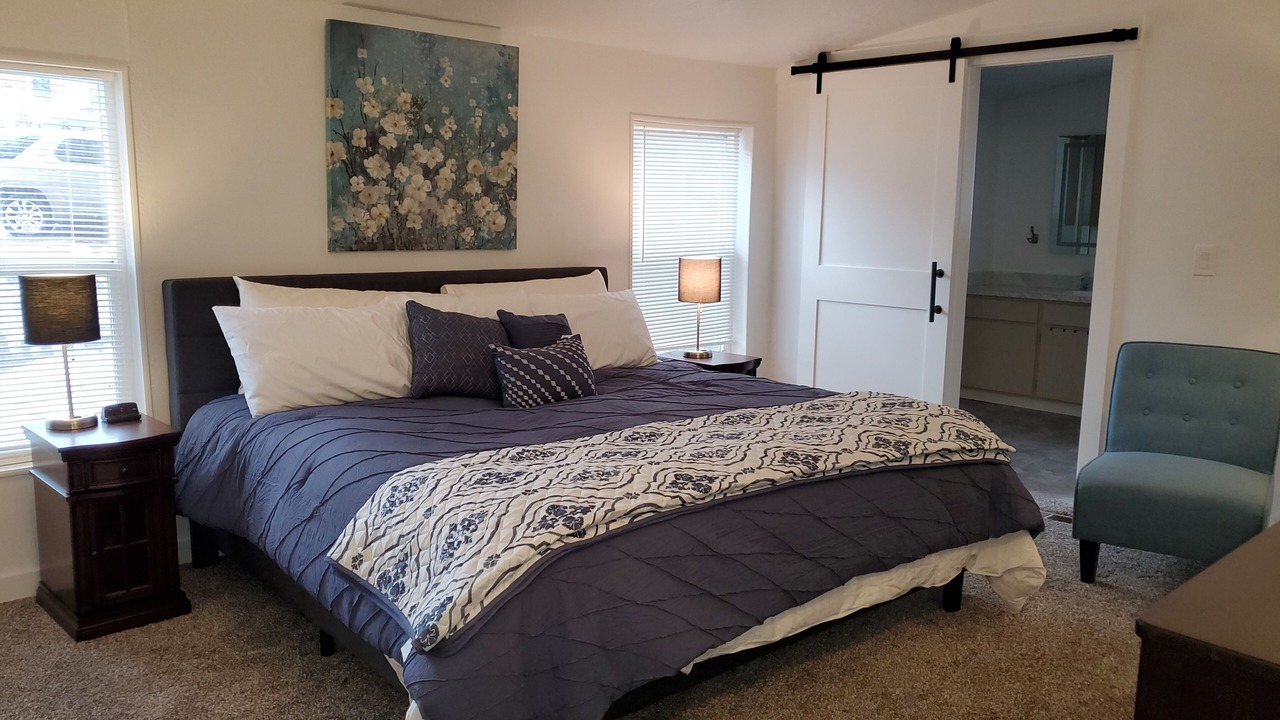 Photo of Bedroom in Priest River