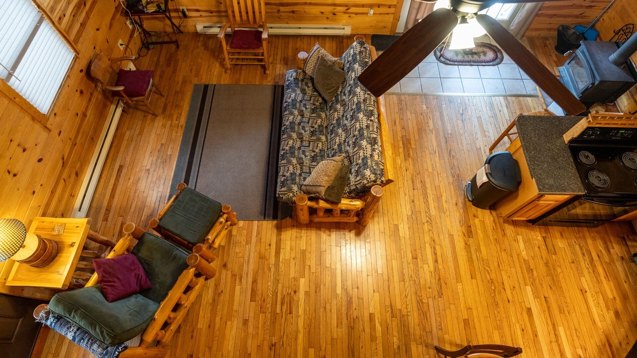 Photo of Livingroom in Elkins