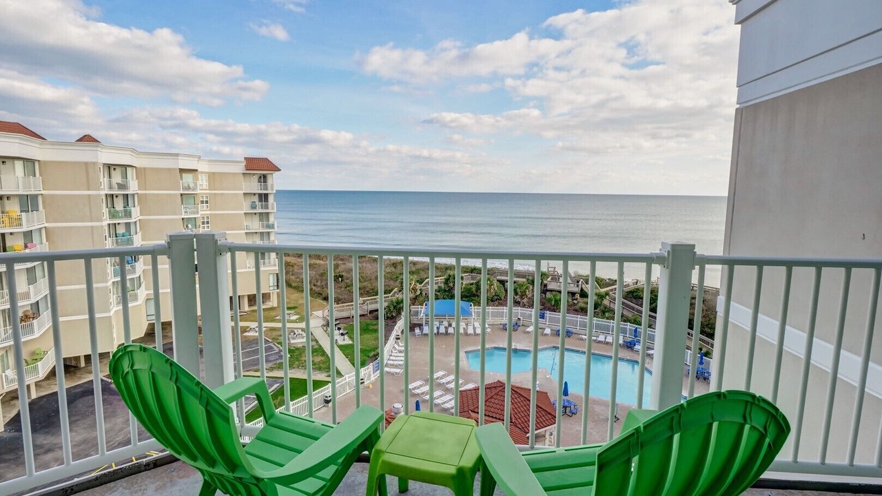 Photo of Patio Balcony in Sneads Ferry