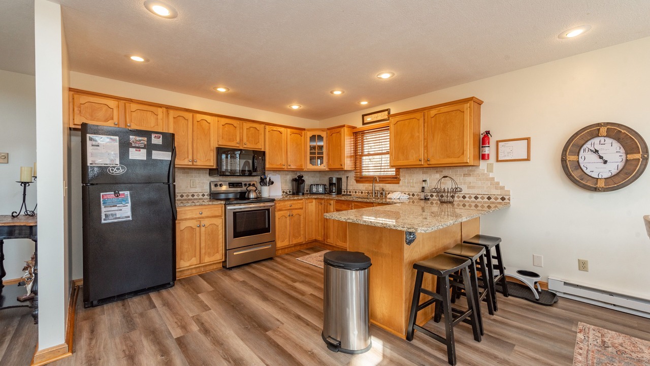 Photo of Kitchen in McHenry