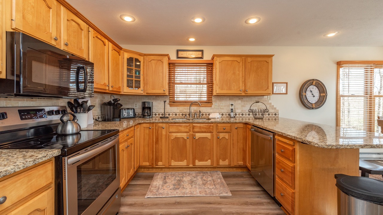 Photo of Kitchen in McHenry