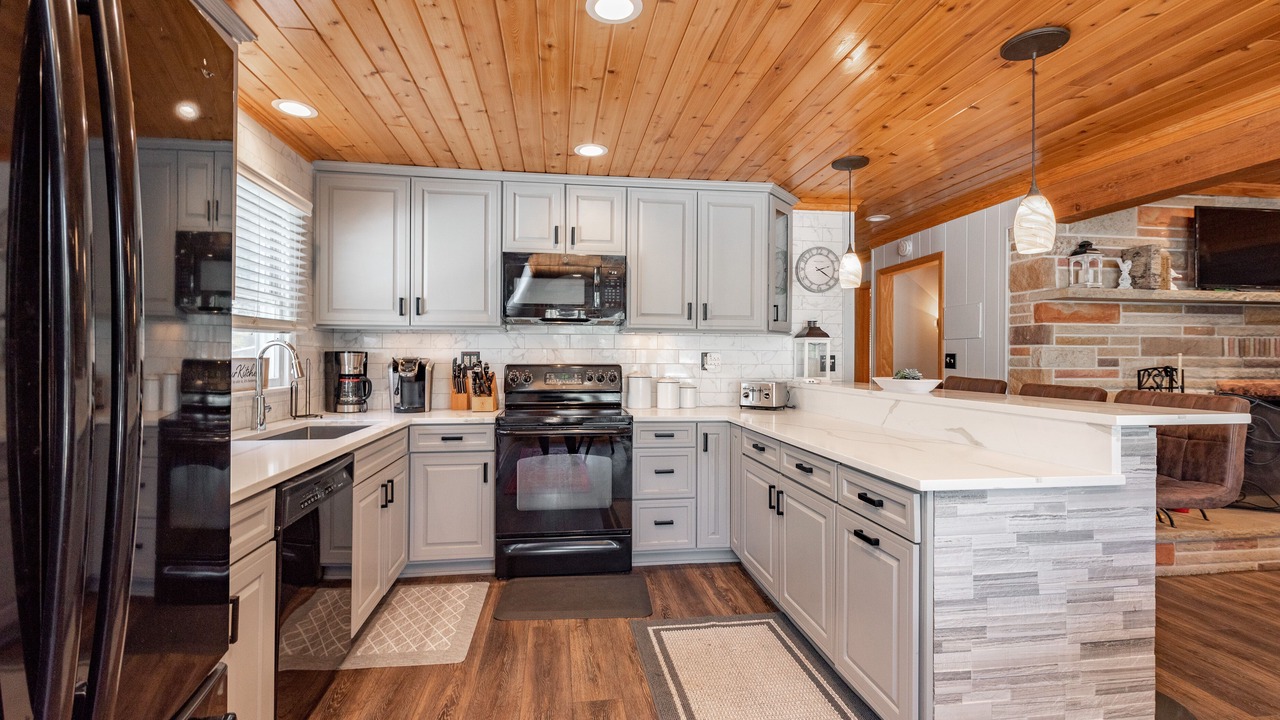 Photo of Kitchen in McHenry