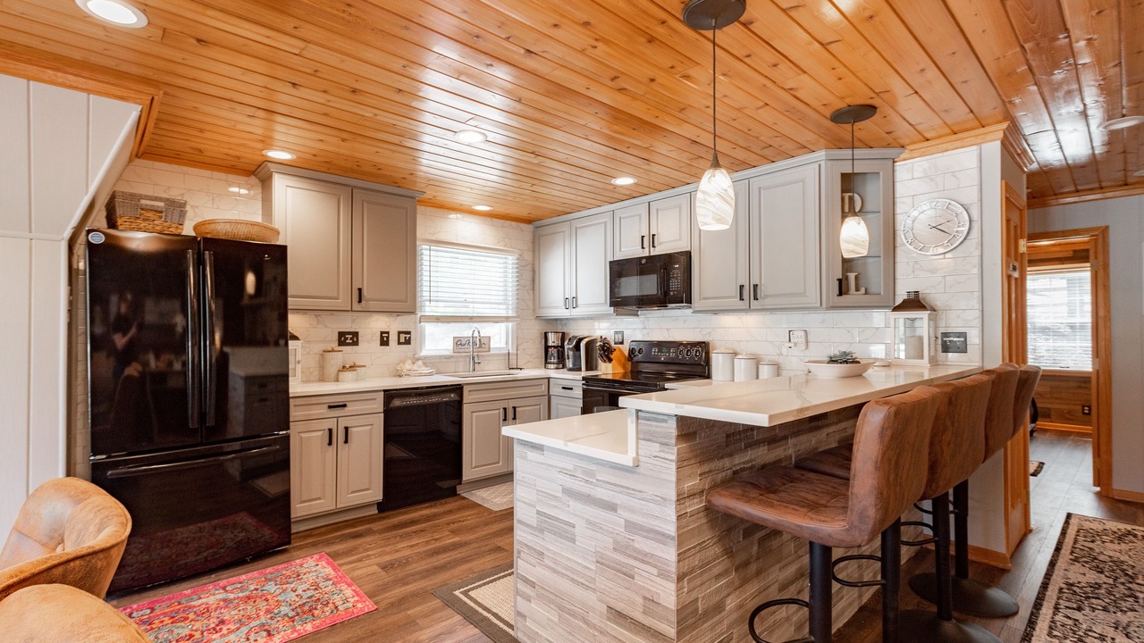 Photo of Kitchen in McHenry