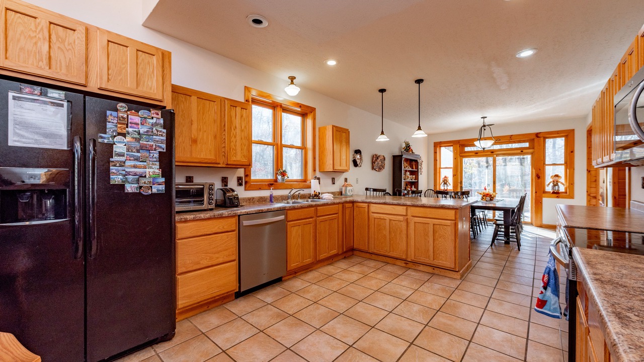 Photo of Kitchen in McHenry