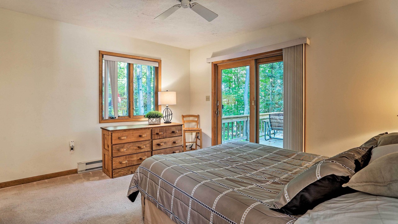 Photo of Bedroom in Locust Lake Village