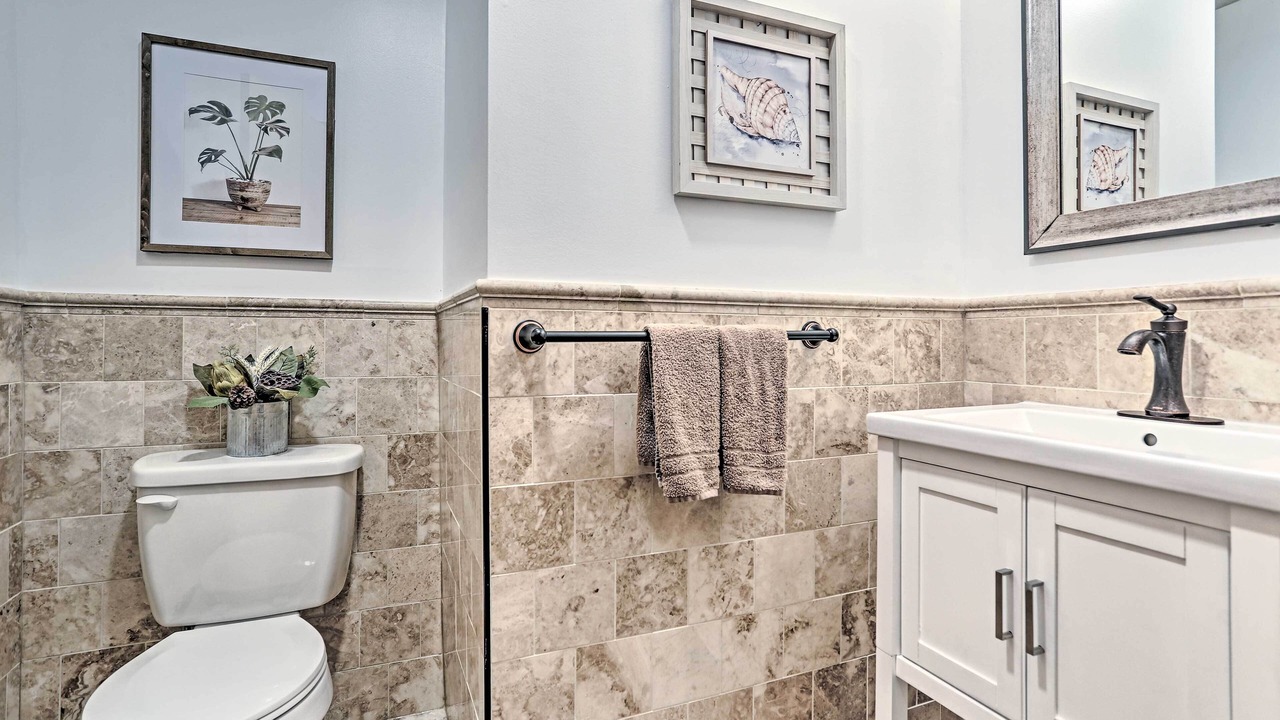 Photo of Bathroom in Locust Lake Village