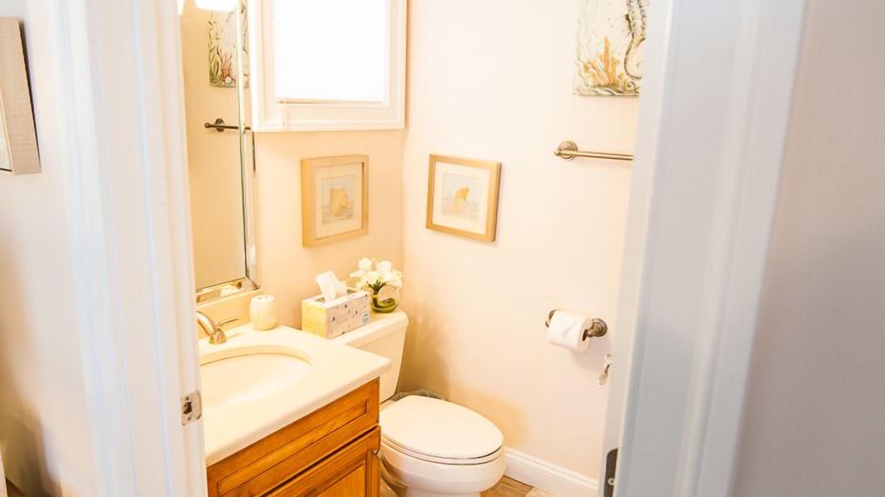 Photo of Bathroom in A-Zone