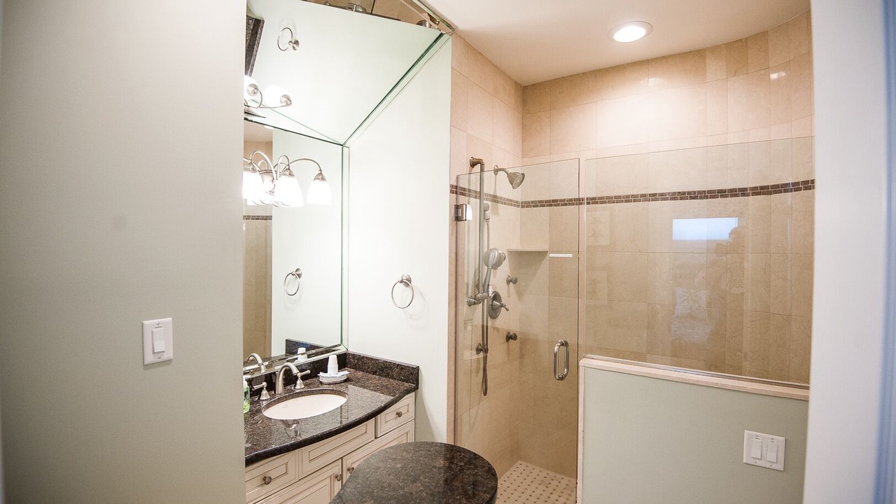 Photo of Bathroom in A-Zone