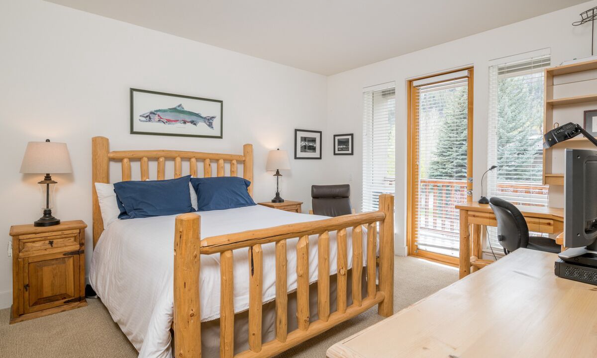 Photo of Bedroom in Ketchum