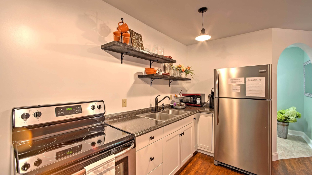 Photo of Kitchen in Elizabethville