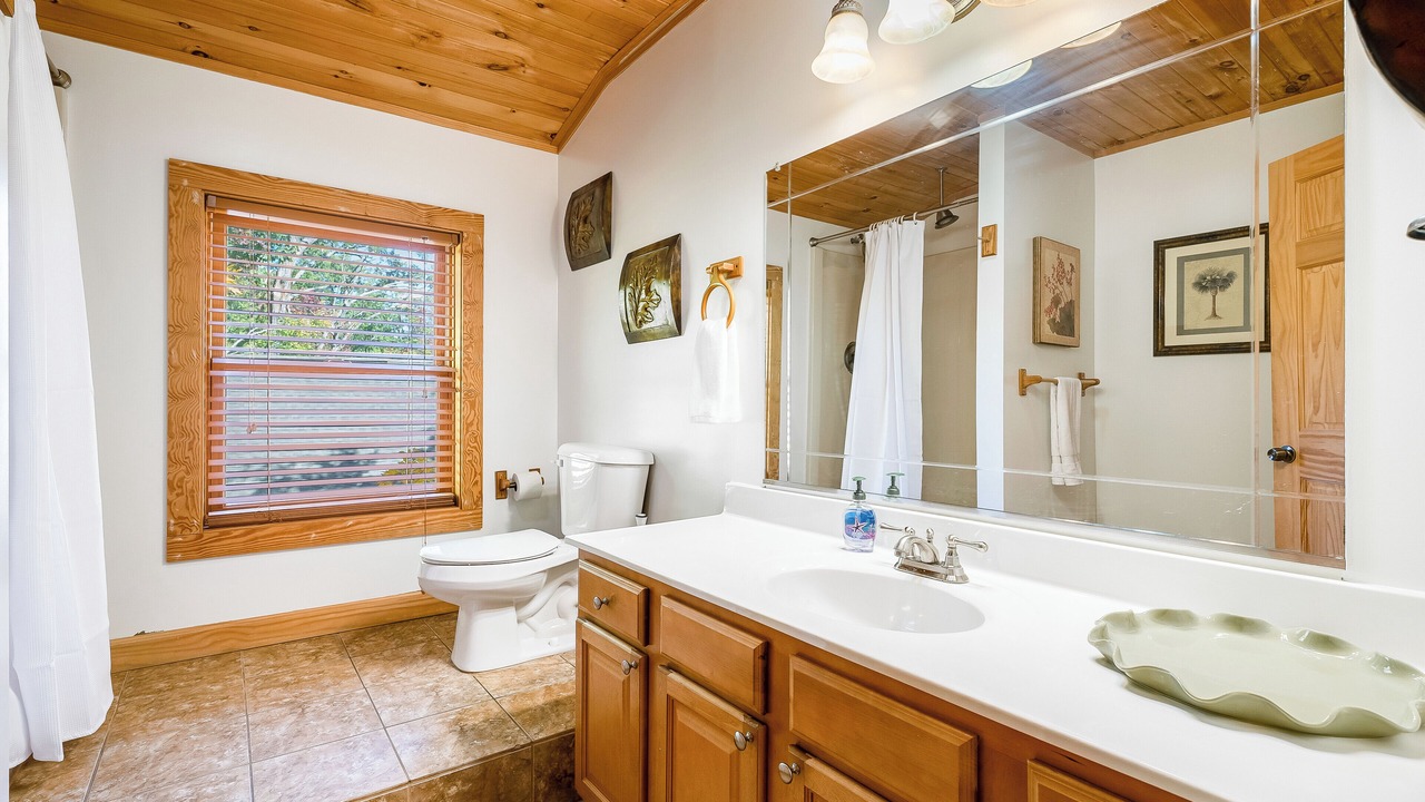 Photo of Bathroom in Massanutten