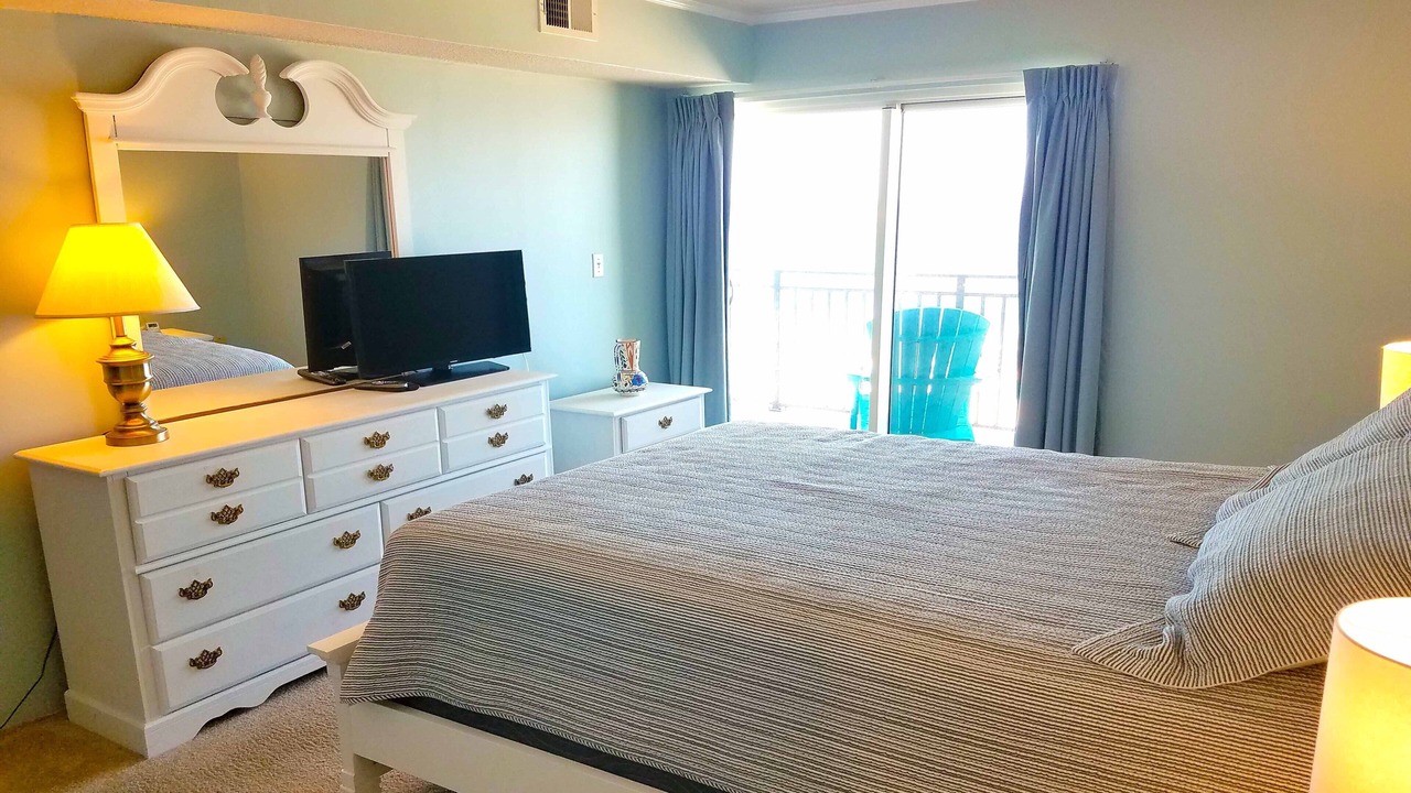 Photo of Bedroom in Ocean City