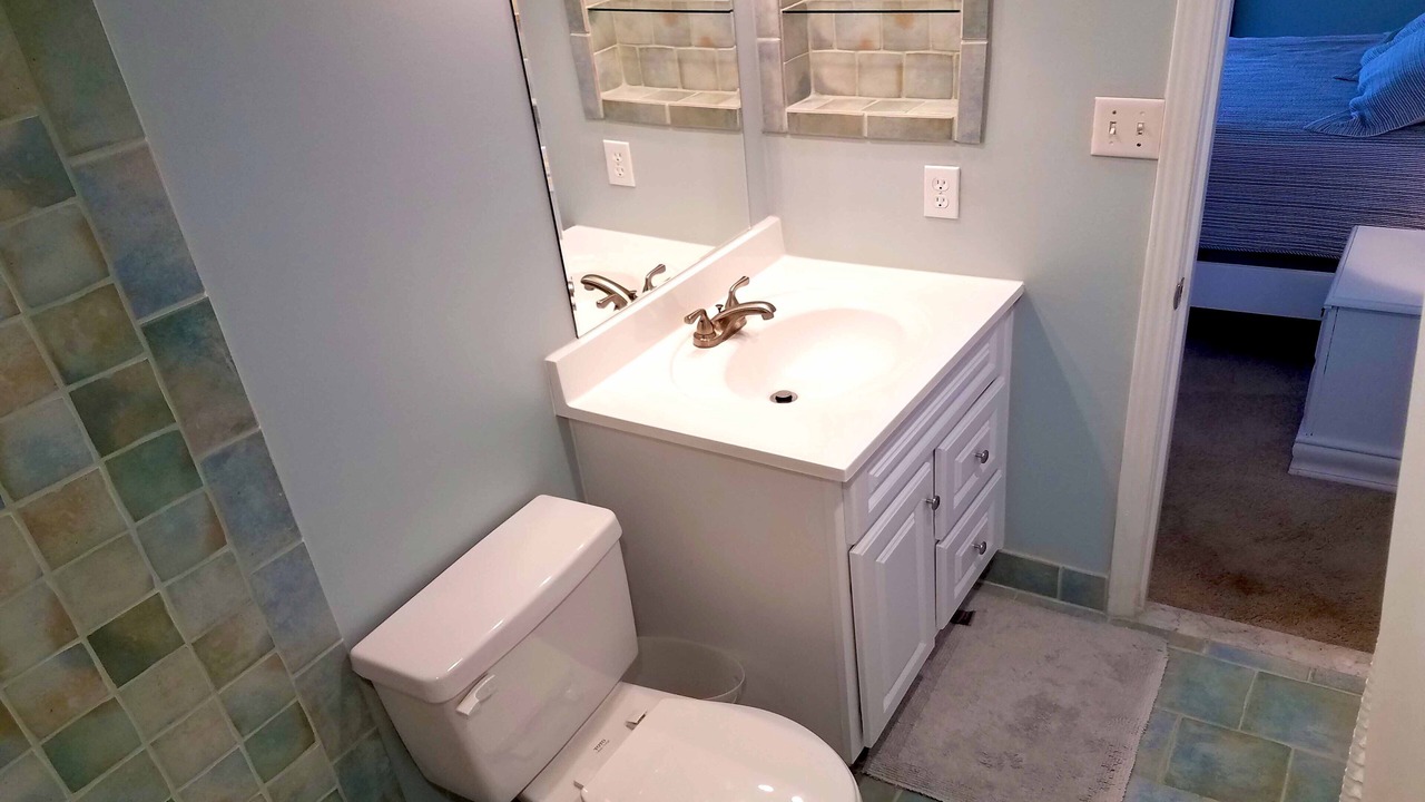 Photo of Bathroom in Ocean City