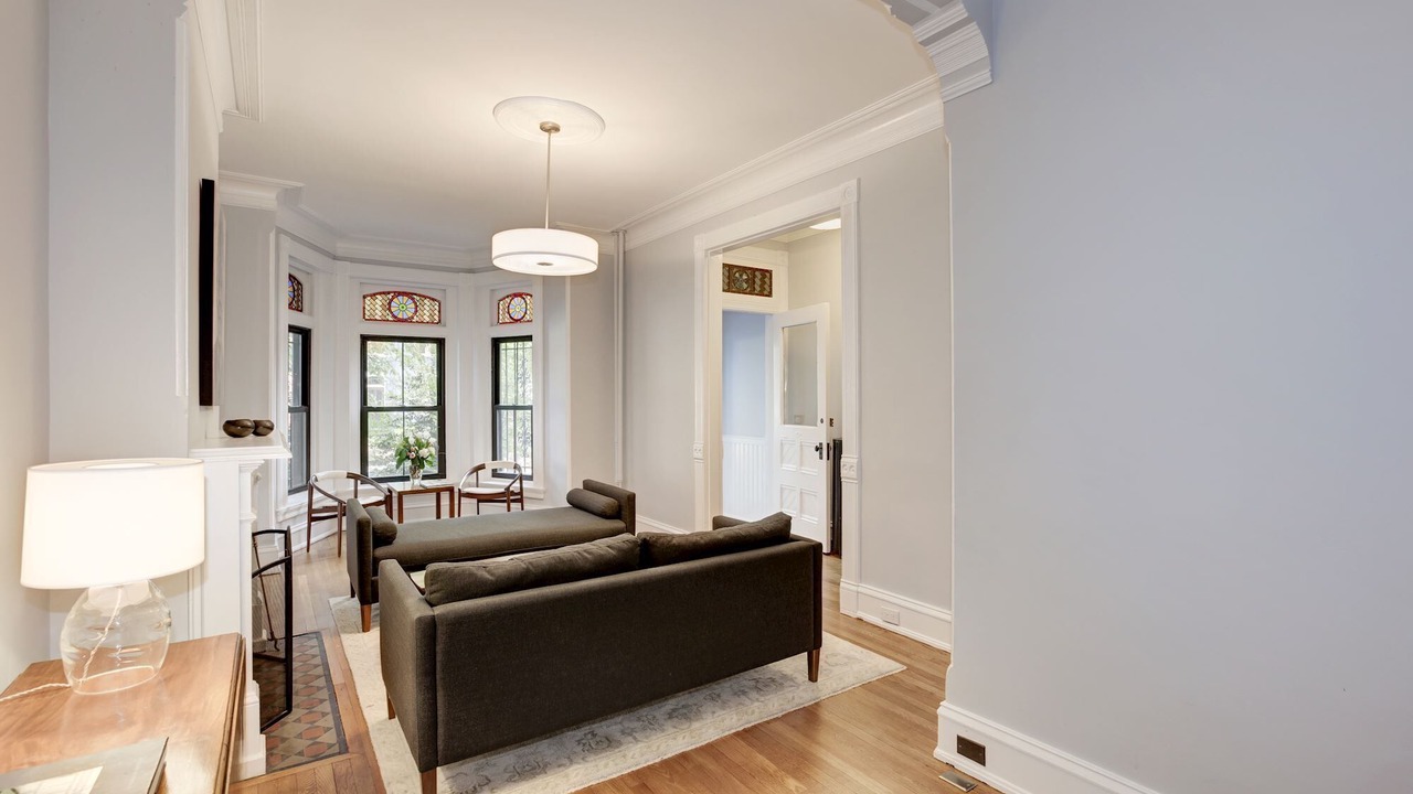 Photo of Bedroom in Logan Circle
