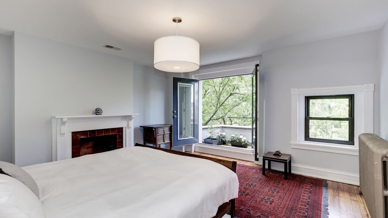 Photo of Patio Balcony in Logan Circle