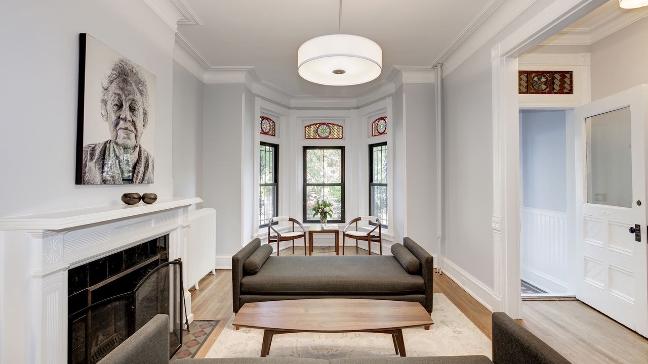 Photo of Bedroom in Logan Circle