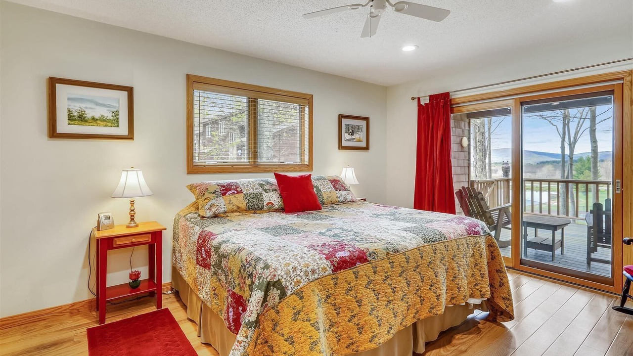 Photo of Bedroom in Timberline