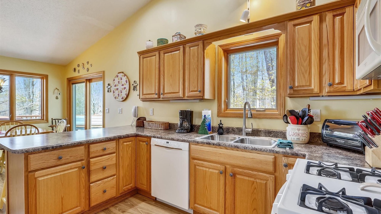 Photo of Kitchen in Timberline