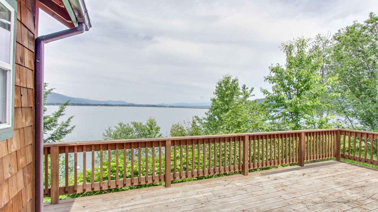 Photo of Patio Balcony in Sandpoint