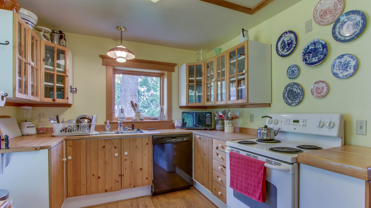 Photo of Kitchen in Sandpoint