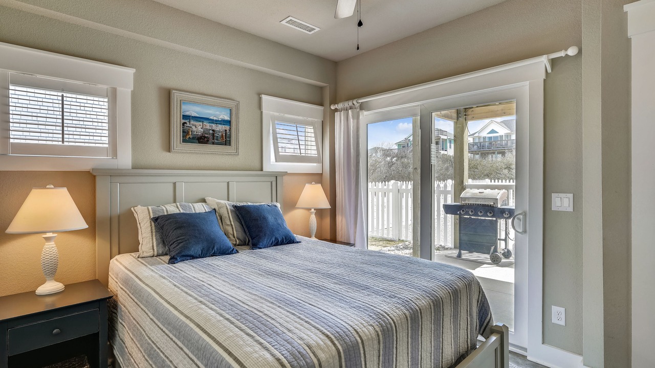 Photo of Bedroom in Ocean Sands