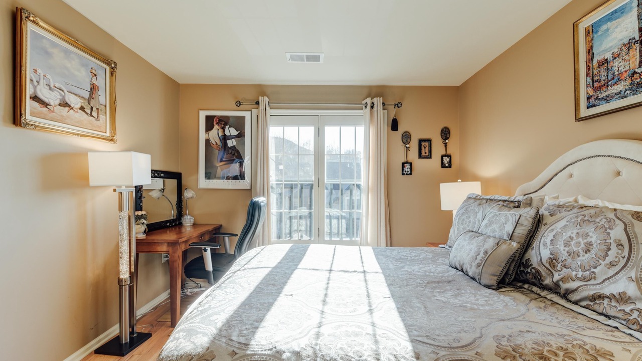 Photo of Bedroom in Vernon