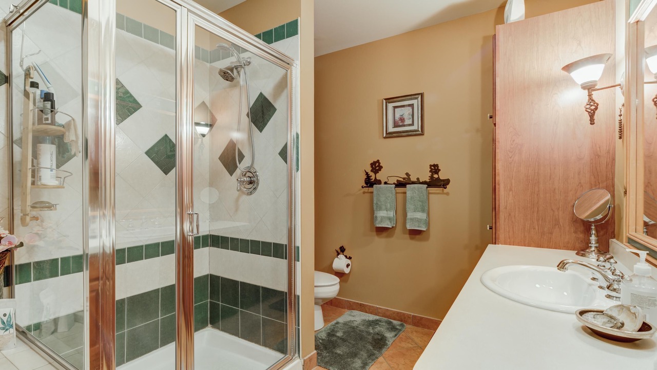 Photo of Bathroom in Vernon