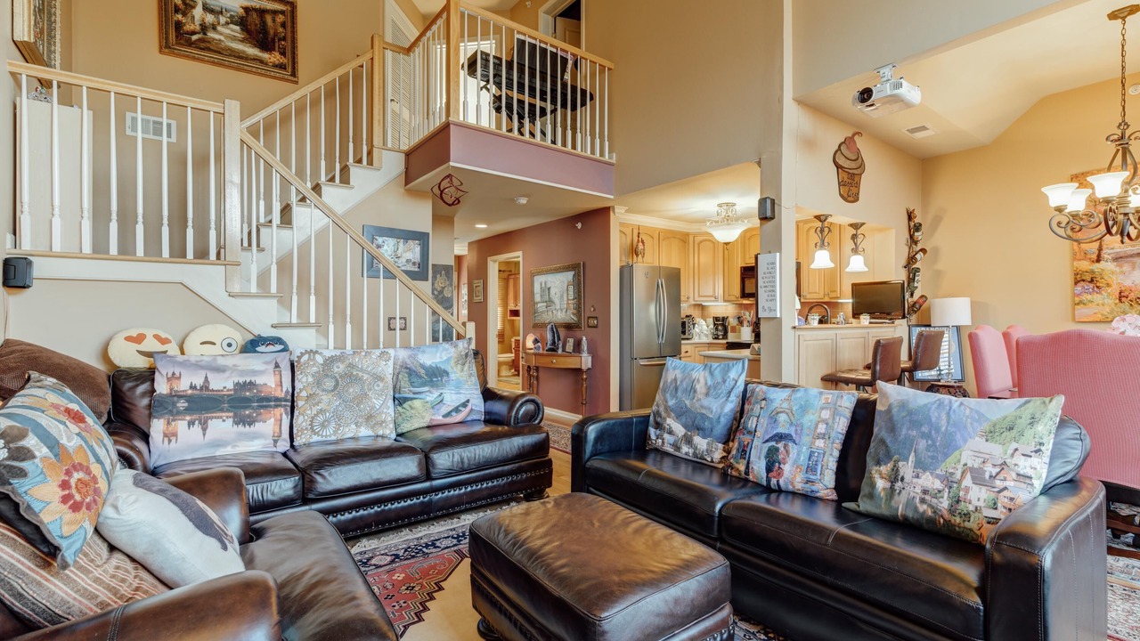 Photo of Livingroom in Vernon