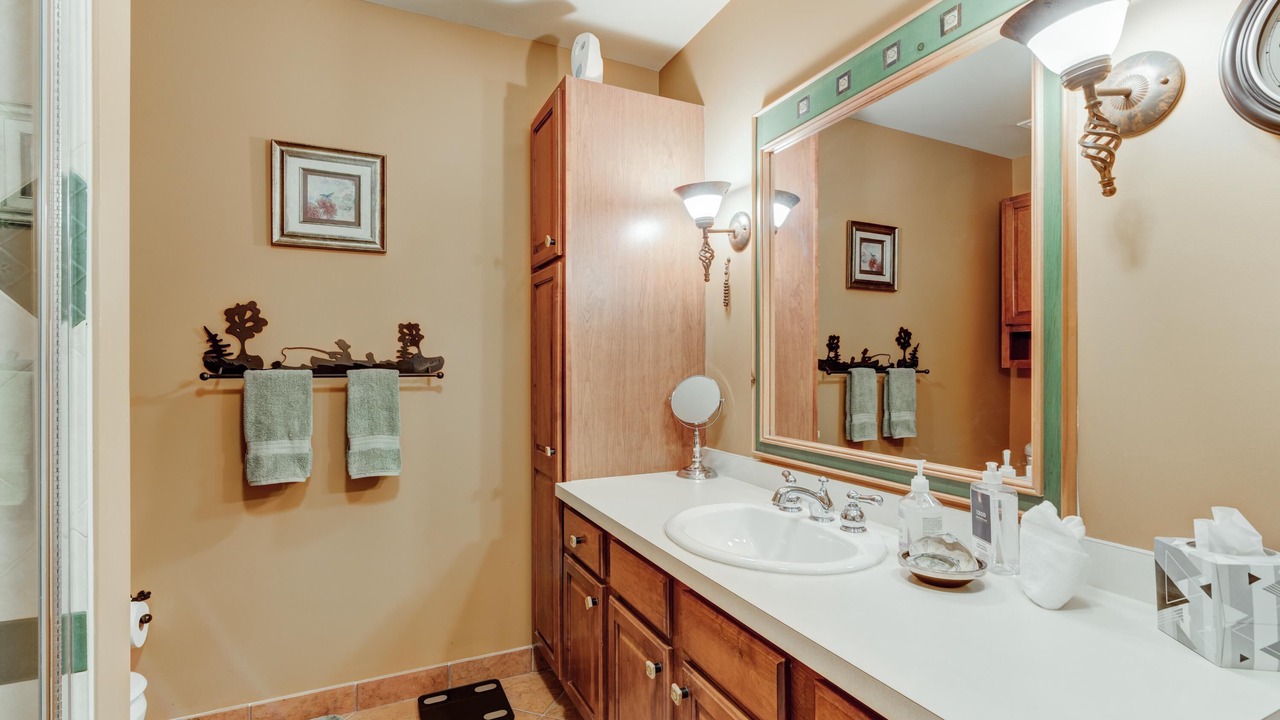 Photo of Bathroom in Vernon