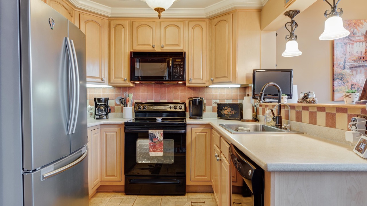 Photo of Kitchen in Vernon