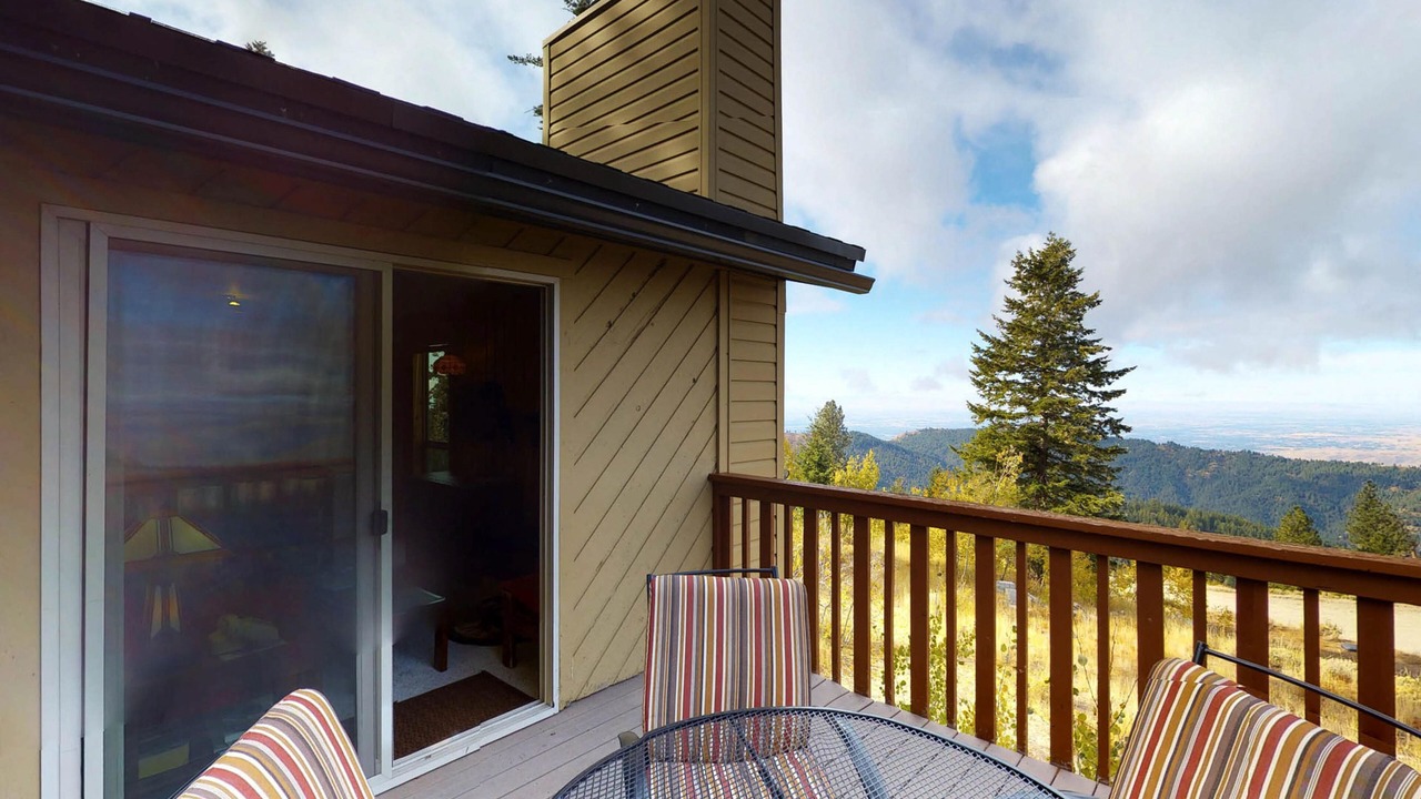 Photo of Patio Balcony in Boise