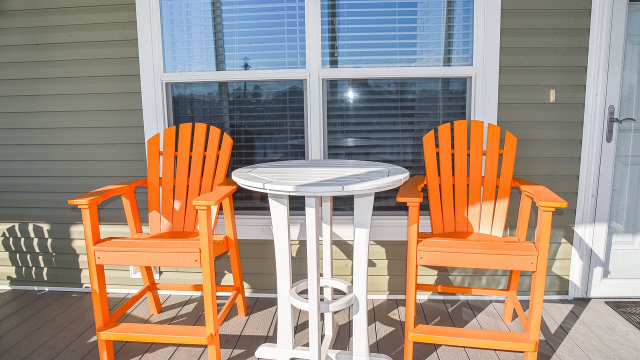 Photo of Patio Balcony in Long Neck