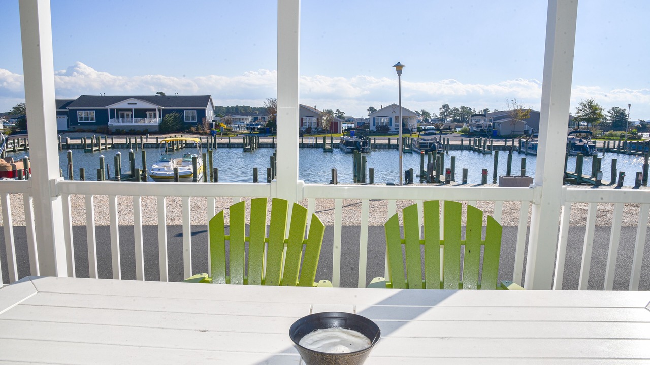 Photo of Patio Balcony in Long Neck