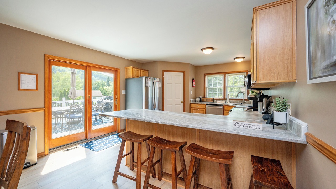 Photo of Kitchen in McHenry