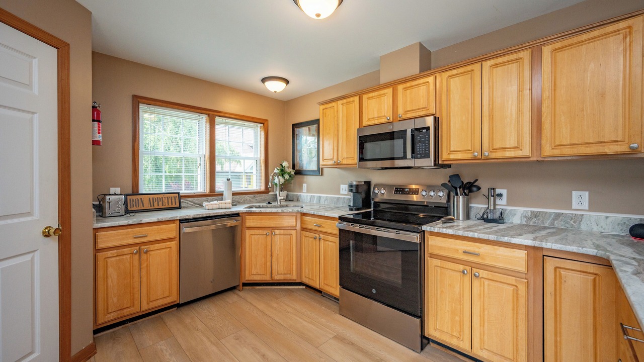Photo of Kitchen in McHenry