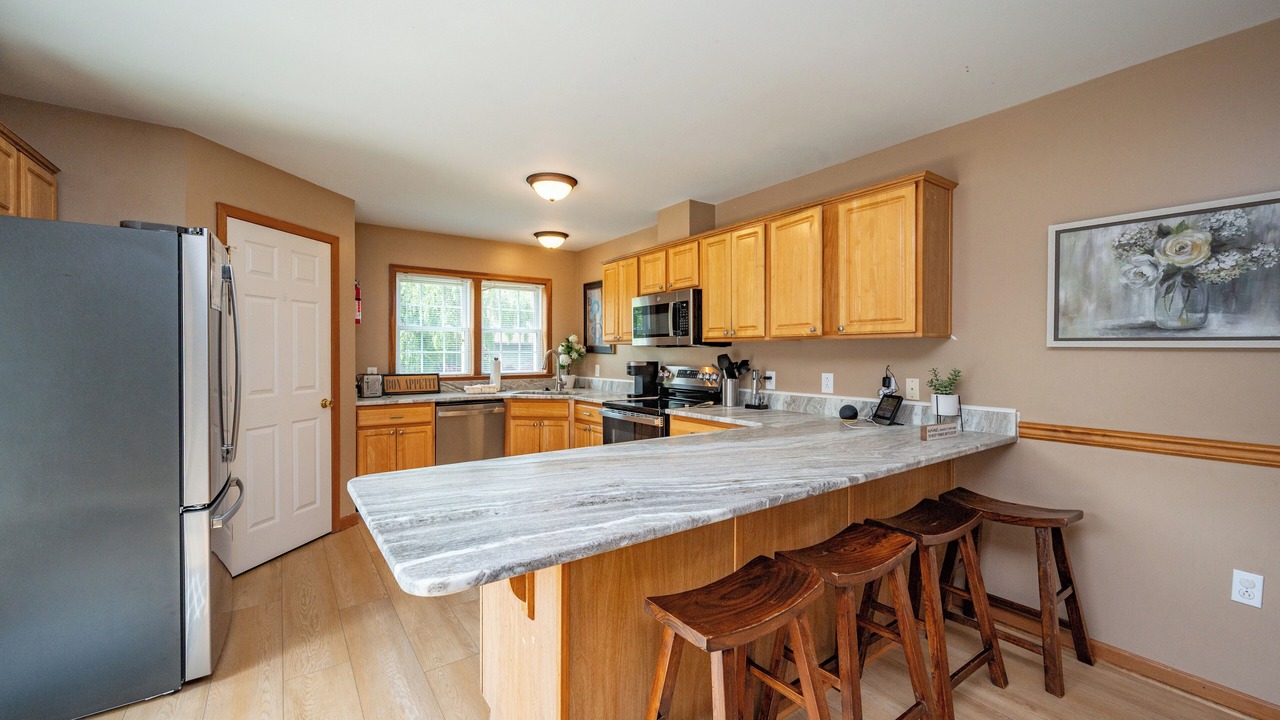 Photo of Kitchen in McHenry